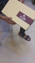 RED CROWN'S PREMIUM QUALITY WRINKLE FREE MOCASSION'S FOR MEN