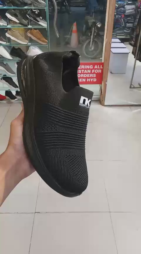 PREMIUM QUALITY SUPER COMFORTABLE WITHOUT LACES TUBE SOLE JOGGERS