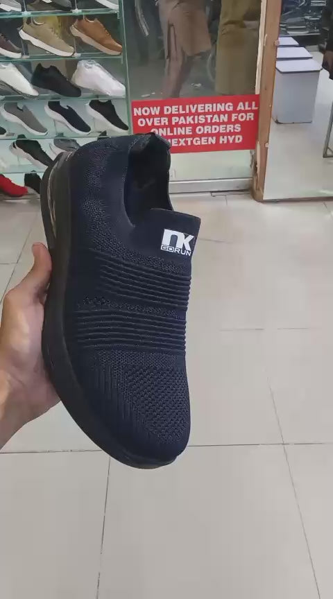 PREMIUM QUALITY SUPER COMFORTABLE WITHOUT LACES TUBE SOLE JOGGERS