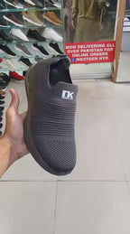 PREMIUM QUALITY SUPER COMFORTABLE WITHOUT LACES TUBE SOLE JOGGERS