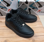 ALL BLACK NIKE AIR FORCE 1