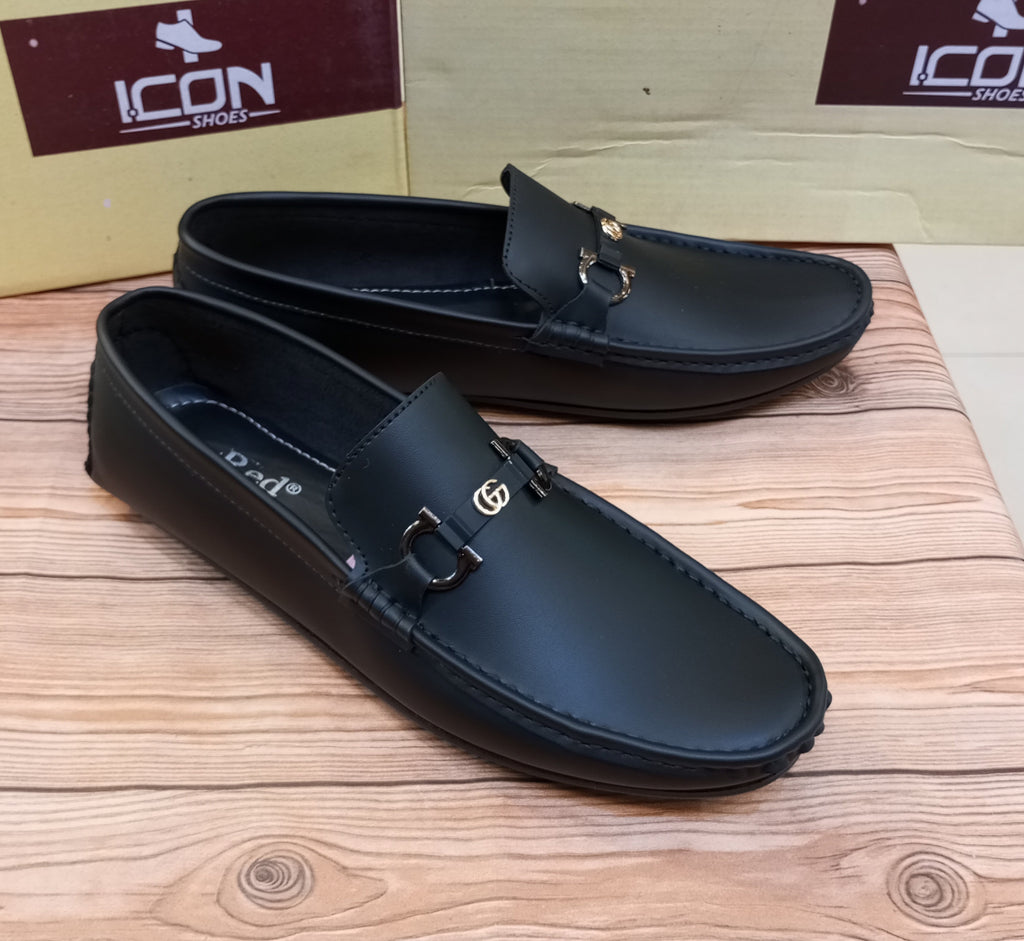 RED CROWN'S PREMIUM QUALITY WRINKLE FREE MOCASSION'S FOR MEN