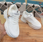 PREMIUM QUALITY FEMALE CHUNKY SOLE JOGGERS (WITH 1.5 INCH INSOLES)