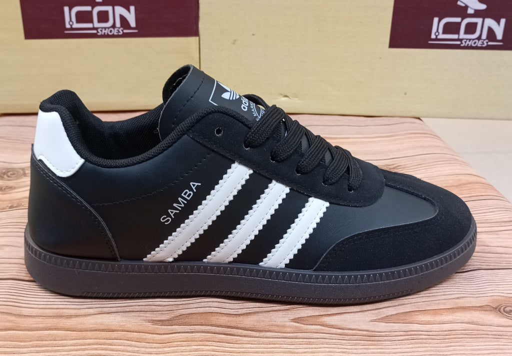 (ADIDAS SAMBA) PREMIUM QUALITY CASUAL AND PARTYWEAR SNEAKERS