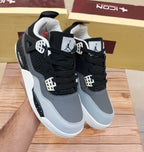 JORDAN RETRO 4 MOON GREY