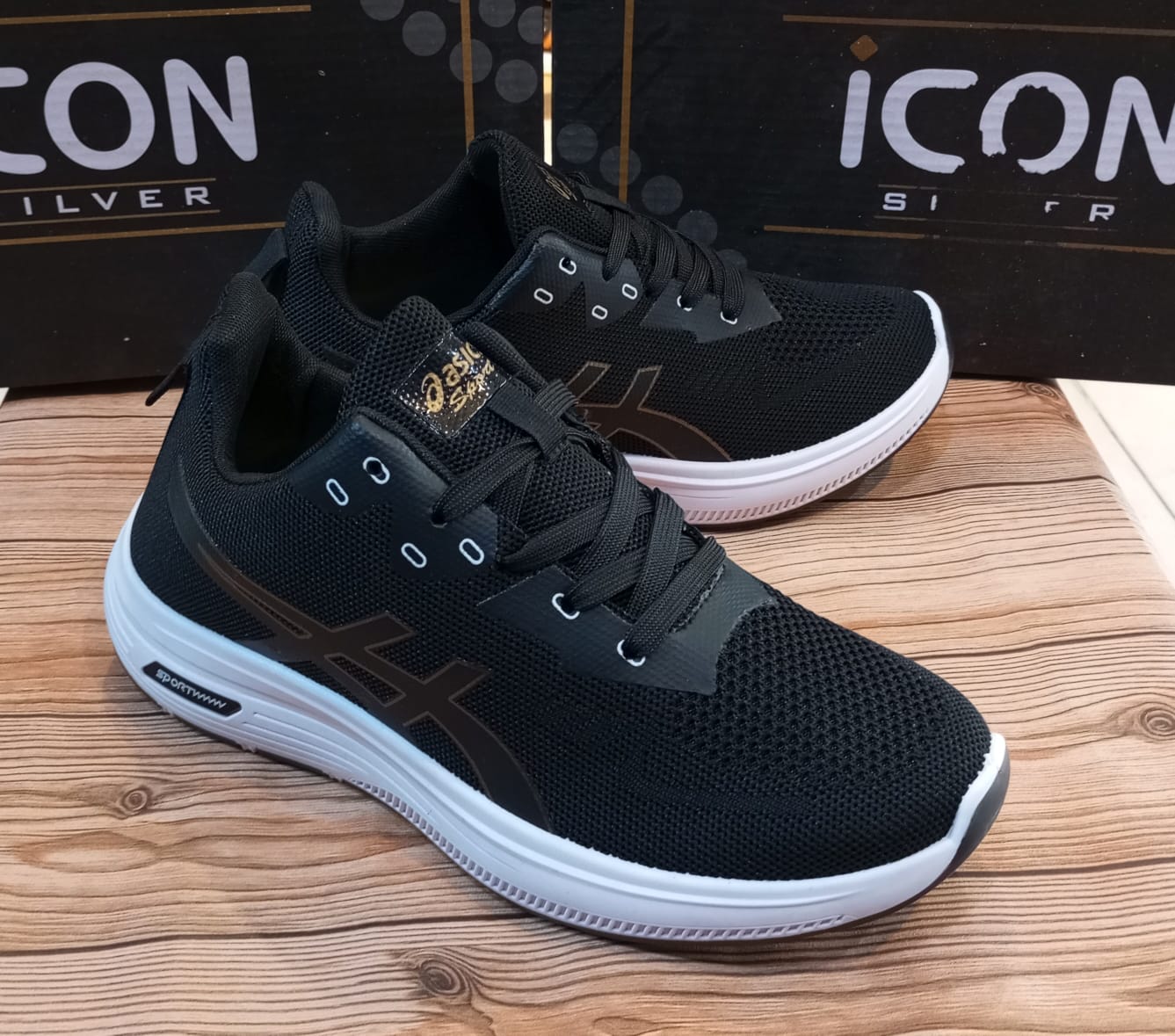 ASICS PREMIUM QUALITY TRAINING AND CASUAL JOGGERS