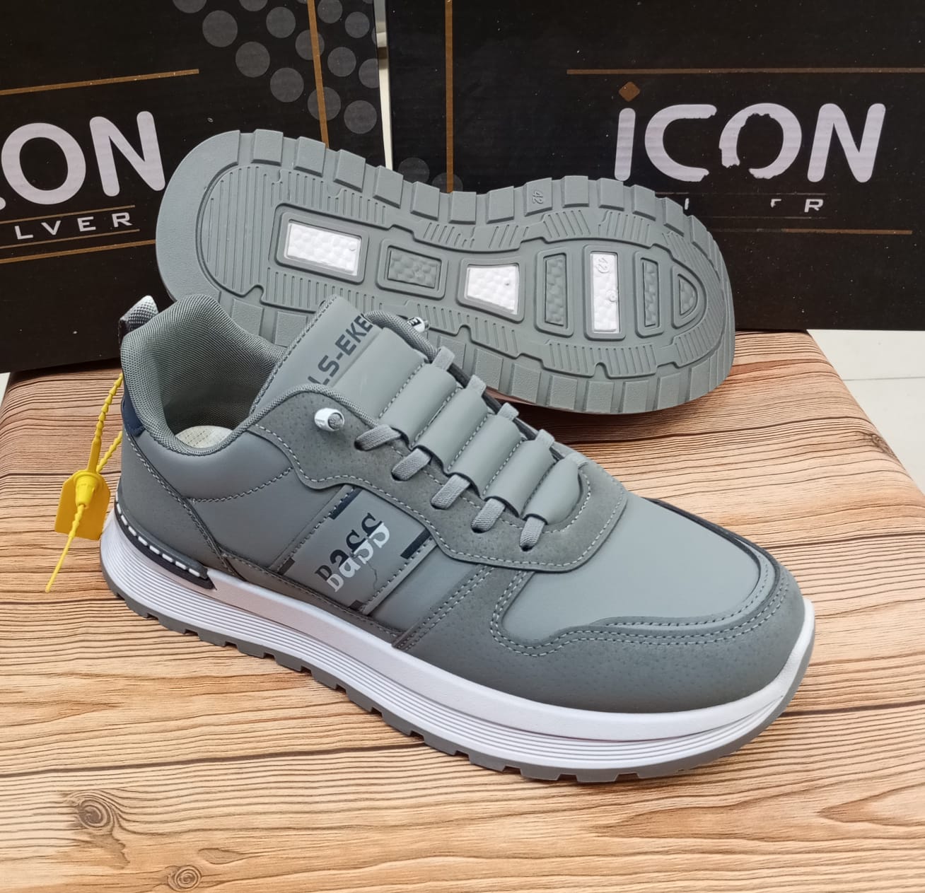LIFE WEAR'S WITHOUT LACES CASUAL AND TRAINING JOGGERS FOR MEN