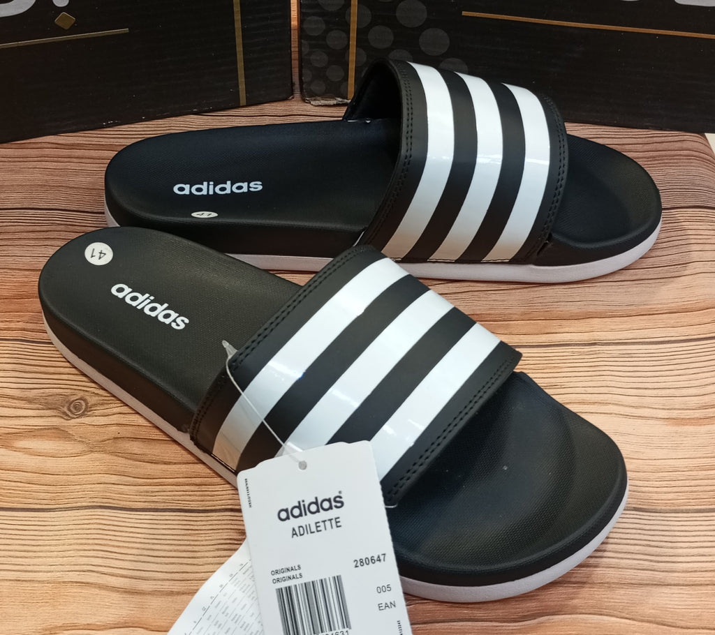 ADIDAS ADILETTE SLIDES FOR MEN
