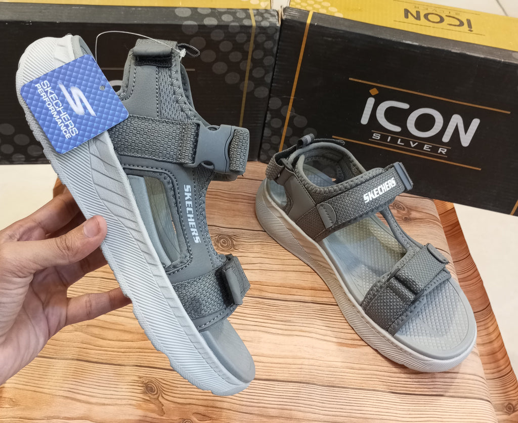 SKECHERS DOUBLE STRAP SUMMER SANDALS FOR MEN