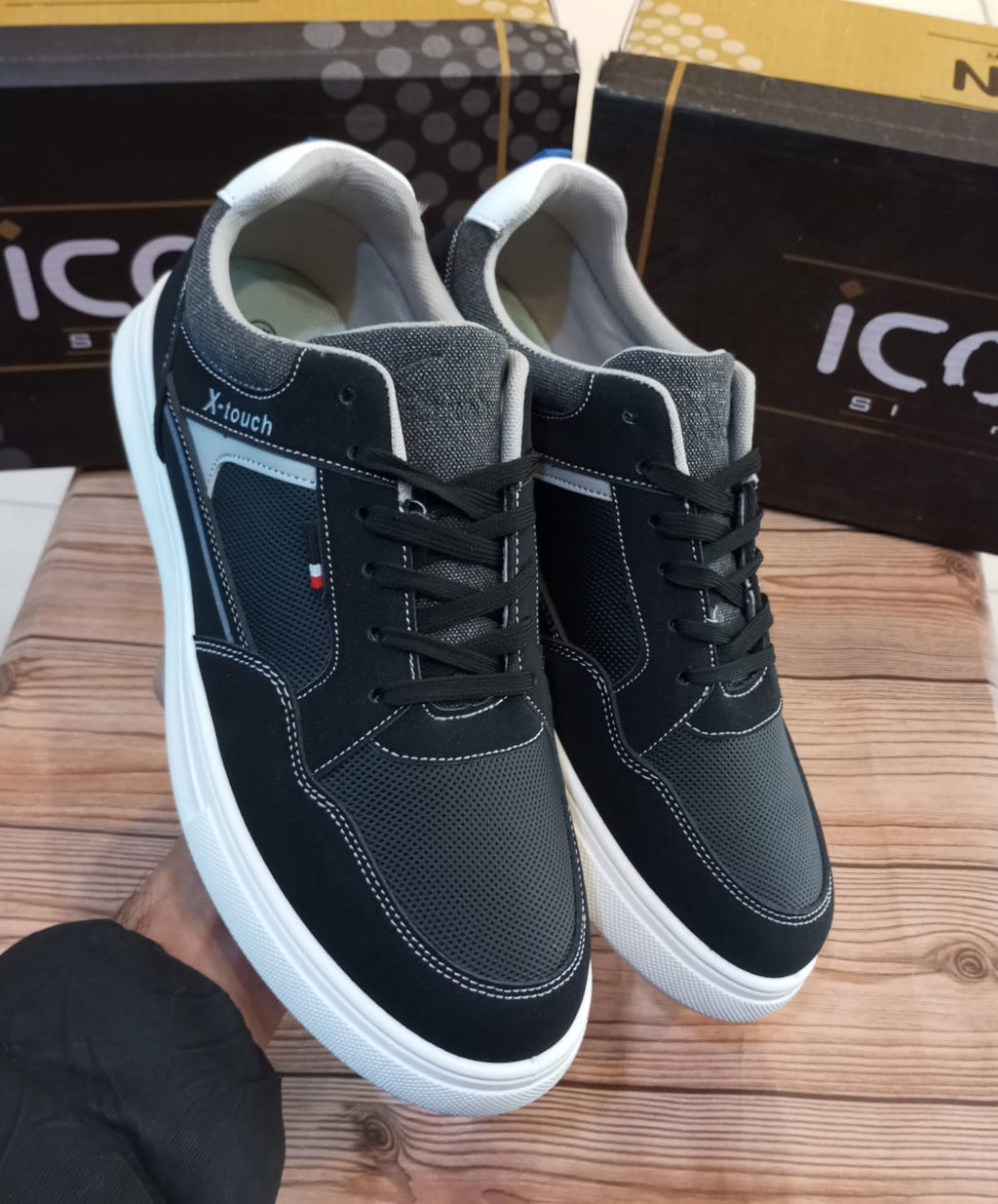 ORIGINAL XTOUCH CASUAL AND PARTY WEAR SNEAKERS