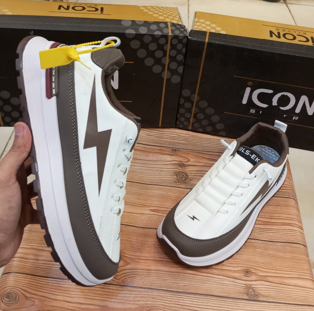 (FLASH) WITHOUT LACES CASUAL AND TRAINING JOGGERS FOR MEN