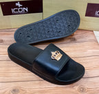 PREMIUM QUALITY ROYAL CLASSIC SLIDES         (SPUNCH SOLE)