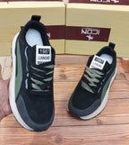 IMPORTED CAMOUFLAGE TEXTURED CASUAL AND PARTY WEAR JOGGERS