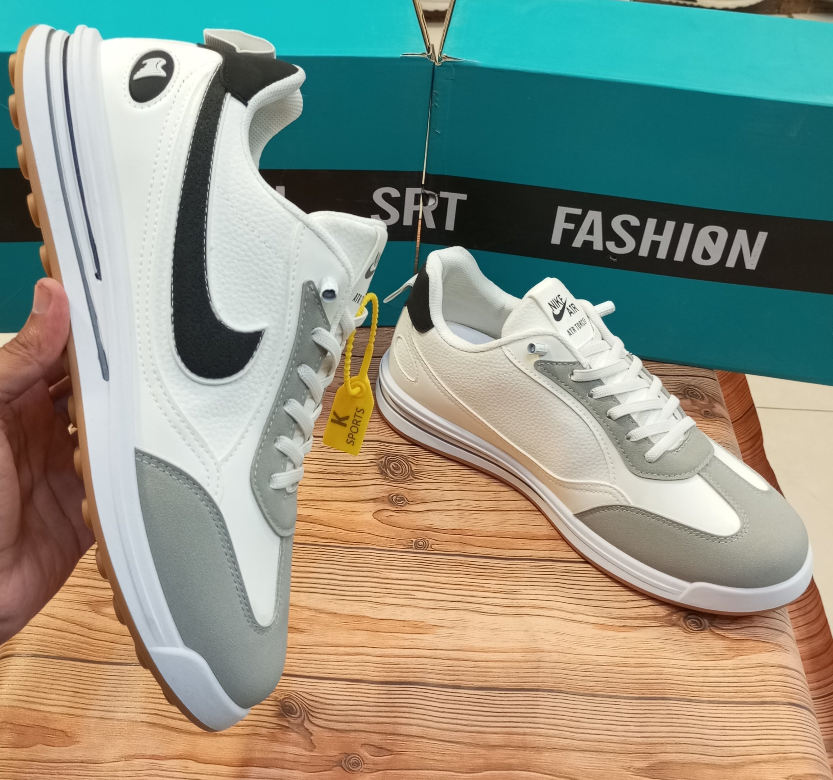 PREMIUM QUALITY WITHOUT LACES CASUAL AND PARTYWEAR JOGGERS