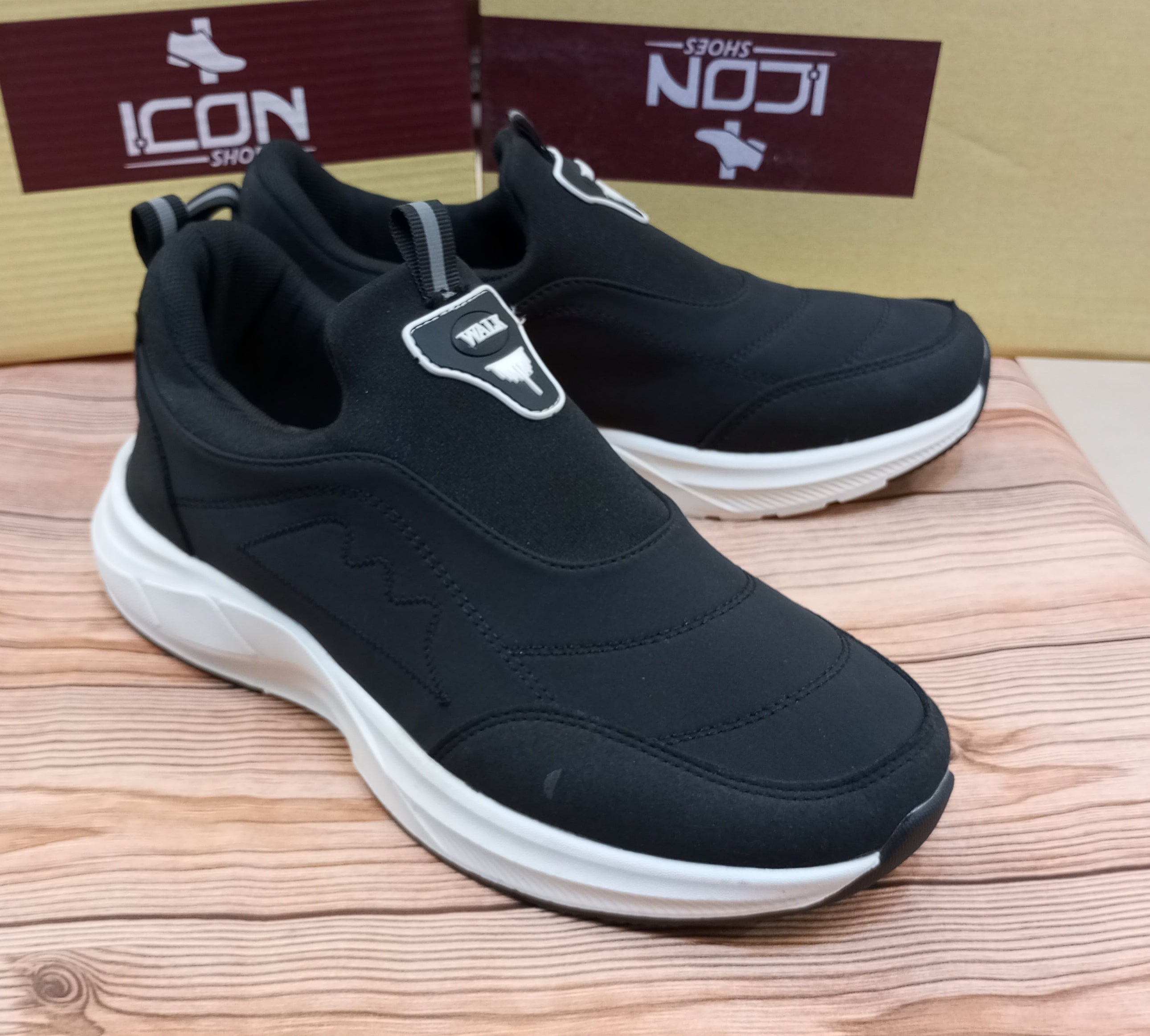 WALK'S CASUAL AND TRAINING WITHOUT LACES JOGGERS