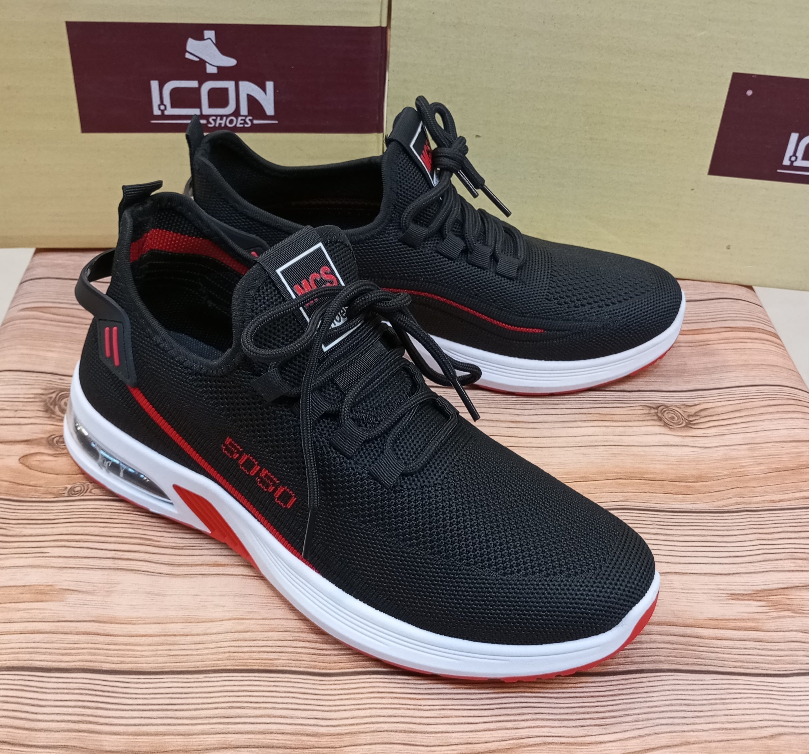 MCS PREMIUM QUALITY CASUAL AND TRAINING BREATHABLE SHOES