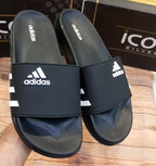 ADIDAS PREMIUM QUALITY SIMMER SLIDES FOR MEN