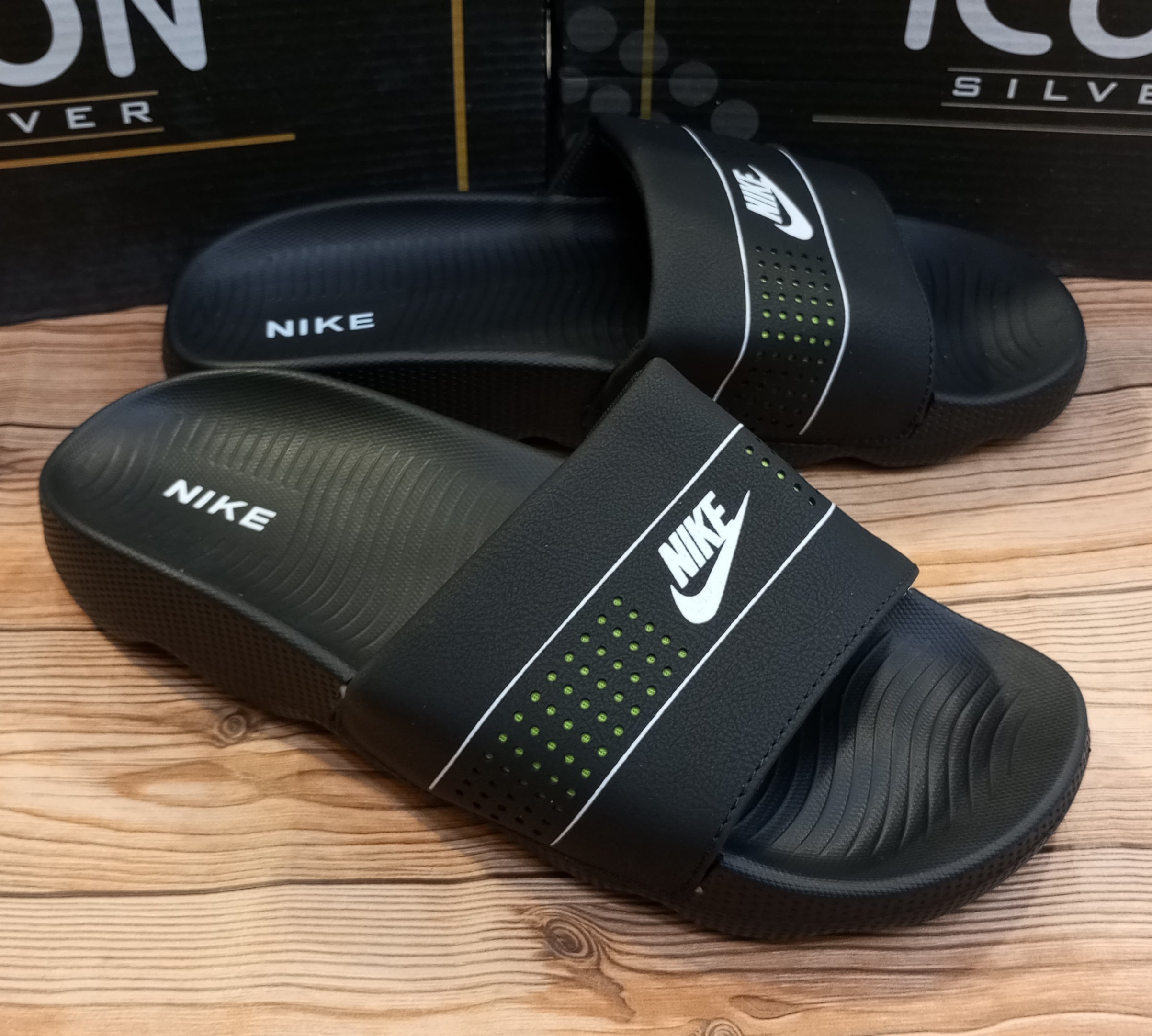 NIKE SUMMER SLIDES FOR MEN