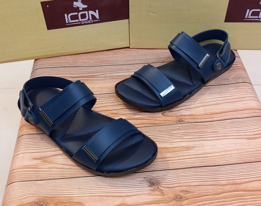 PREMIUM QUALITY 2 IN 1 DOUBLE STEP SANDALS FOR MEN