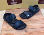 PREMIUM QUALITY 2 IN 1 DOUBLE STEP SANDALS FOR MEN