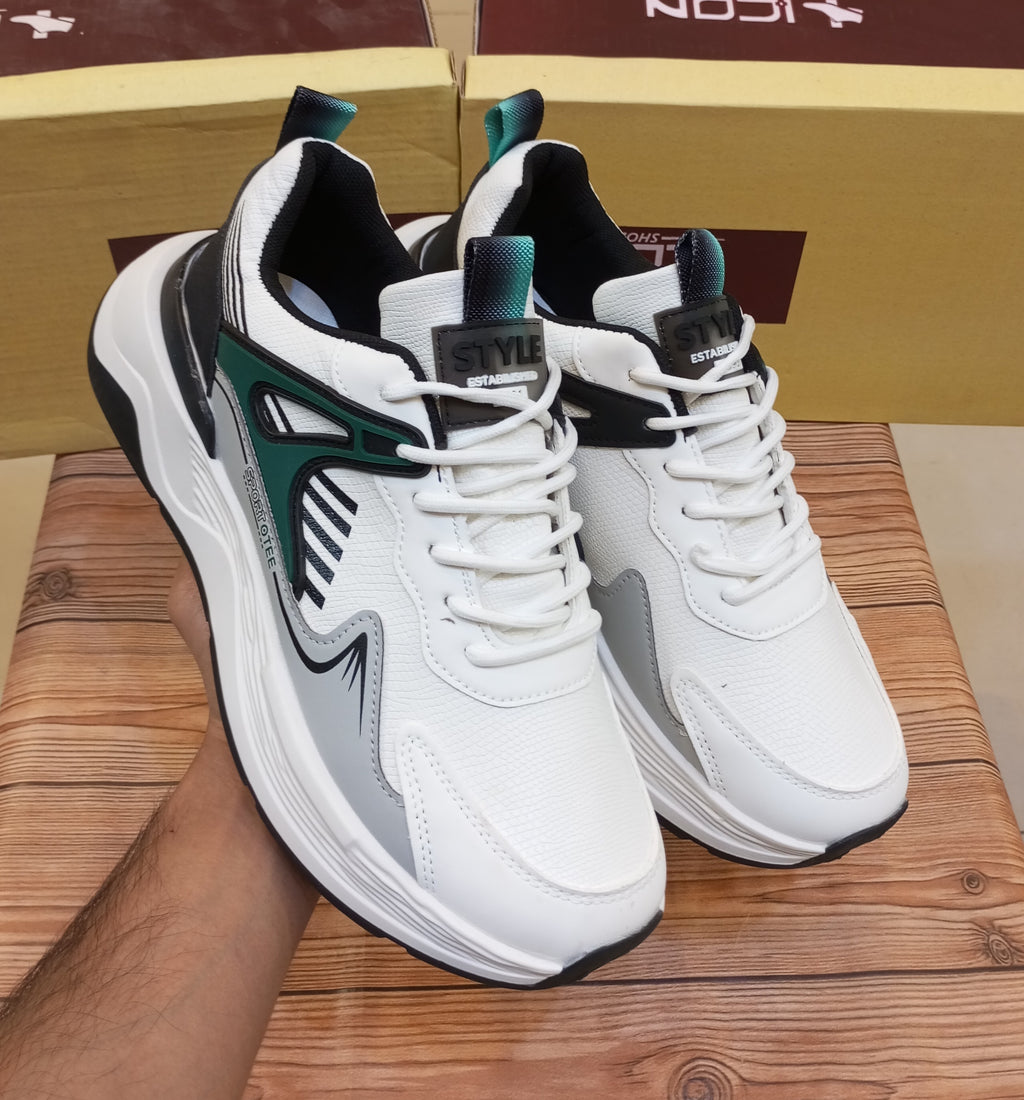 BRANDED PREMIUM QUALITY TRAINING AND CASUAL JOGGERS FOR MEN