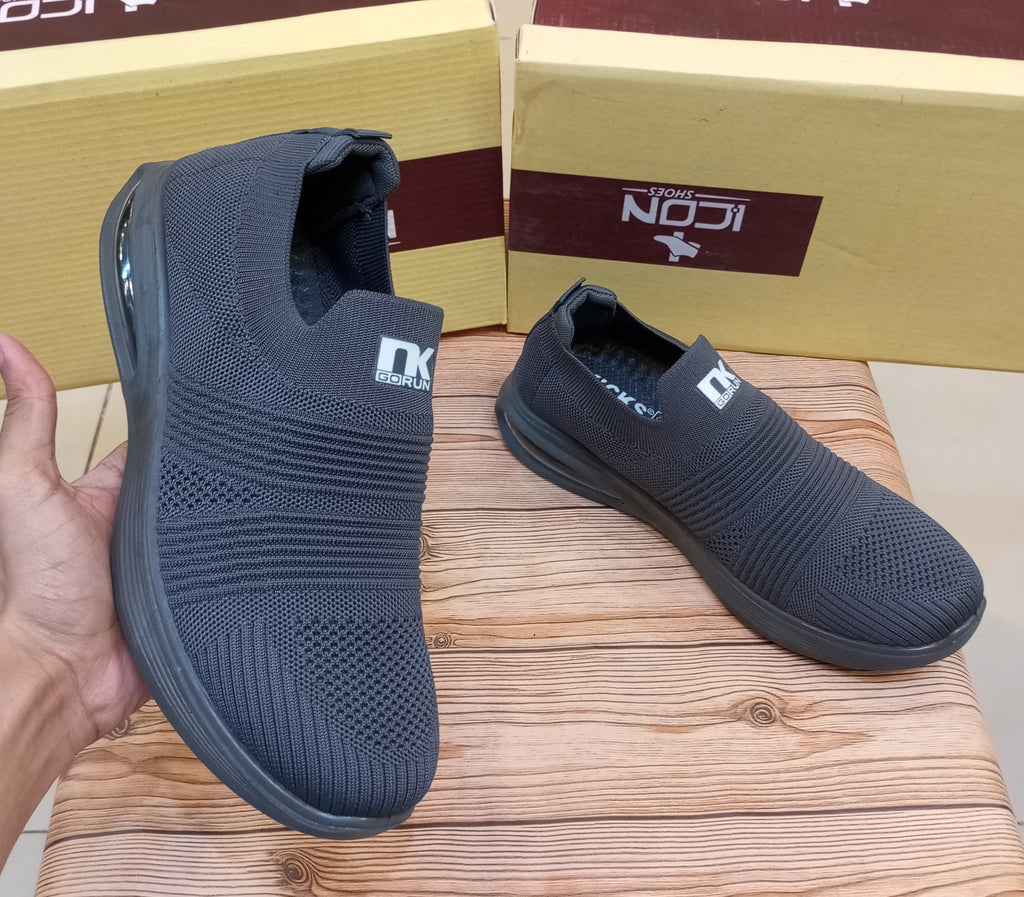 PREMIUM QUALITY SUPER COMFORTABLE WITHOUT LACES TUBE SOLE JOGGERS