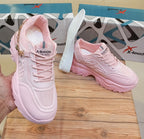 PREMIUM QUALITY FEMALE CHUNKY SOLE JOGGERS (WITH 1.5 INCH INSOLES)