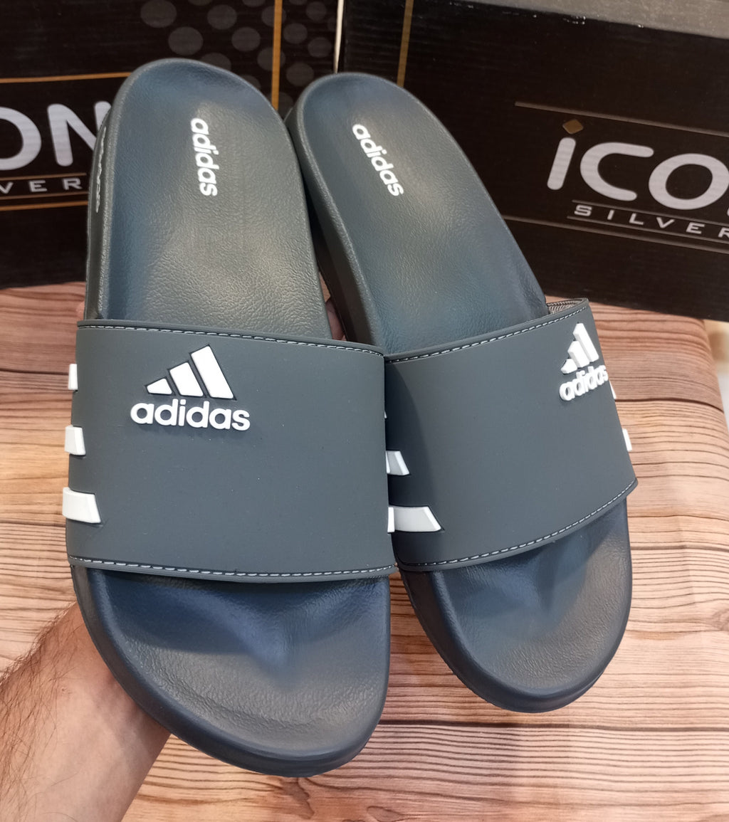 ADIDAS PREMIUM QUALITY SIMMER SLIDES FOR MEN