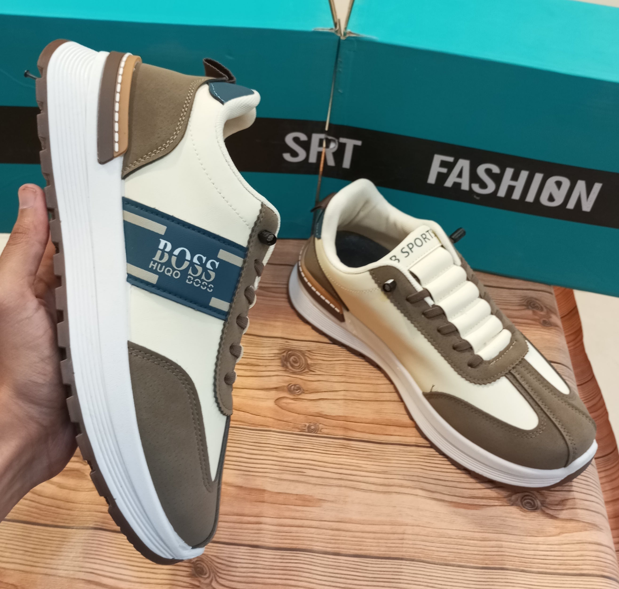 PREMIUM QUALITY WITHOUT LACES CASUAL AND PARTYWEAR JOGGERS