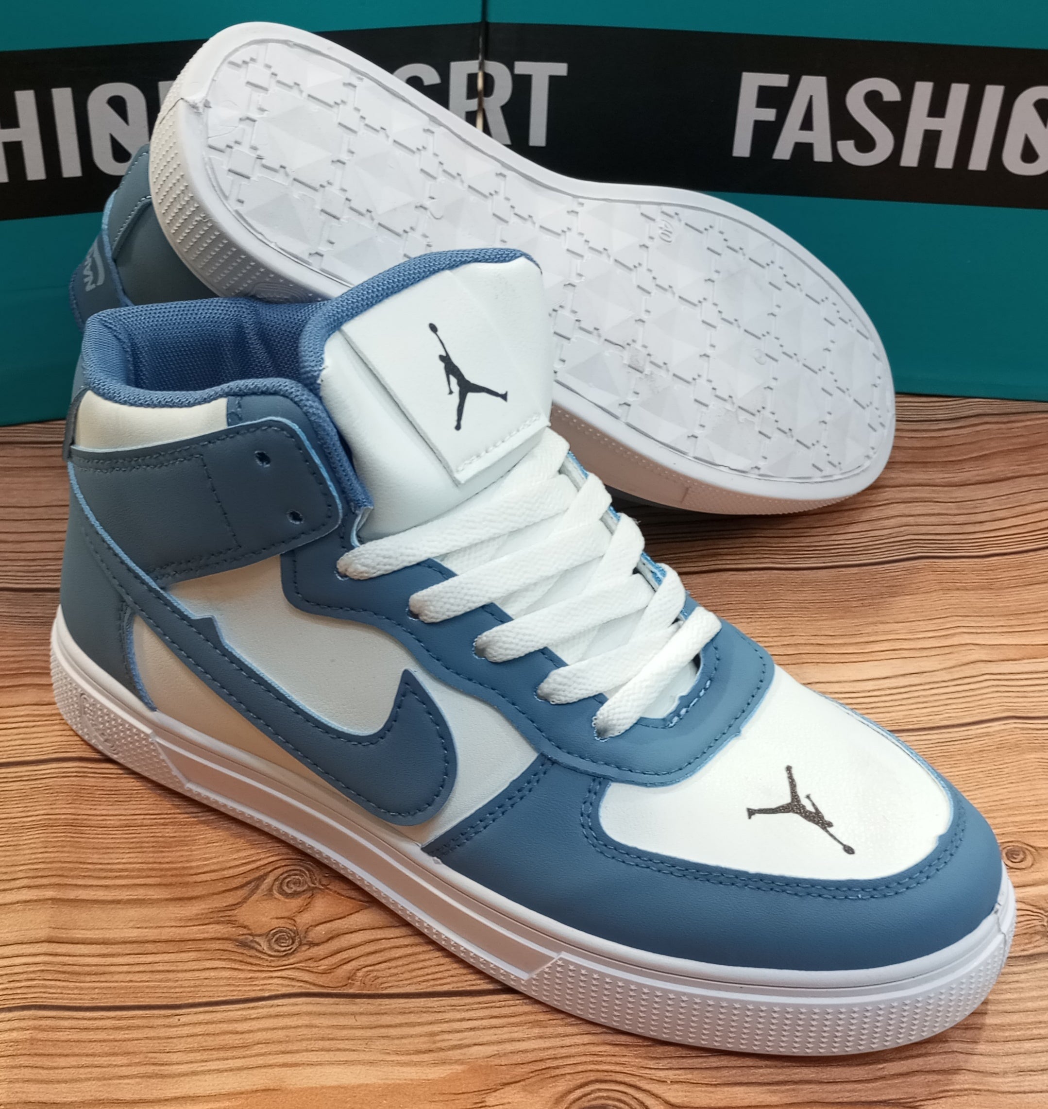 JORDAN'S STYLE CASUAL AND PARTY WEAR SHOE