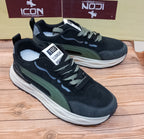 IMPORTED CAMOUFLAGE TEXTURED CASUAL AND PARTY WEAR JOGGERS