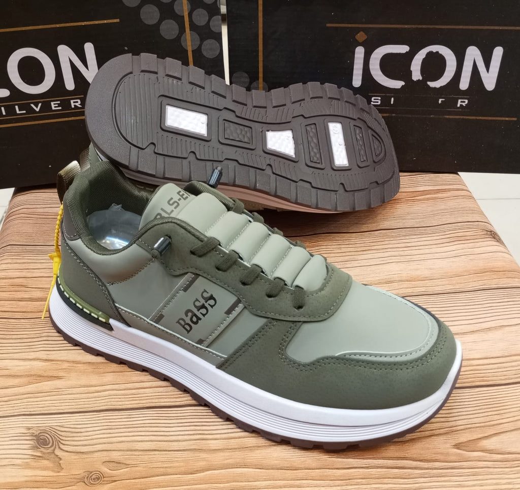 LIFE WEAR'S WITHOUT LACES CASUAL AND TRAINING JOGGERS FOR MEN