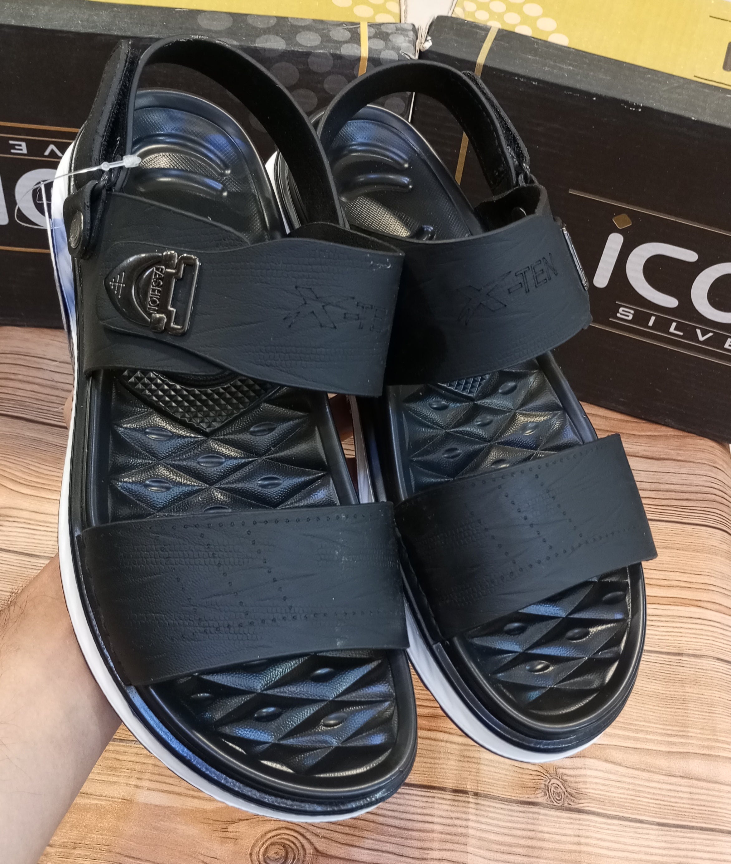 ORIGNAL XTEN'S TWO IN 1 SANDALS FOR MEN