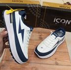 (FLASH) WITHOUT LACES CASUAL AND TRAINING JOGGERS FOR MEN