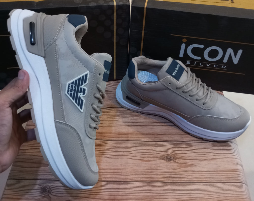 PREMIUM QUALITY EMPORIO ARMANI'S CASUAL AND PARTYWEAR SHOES