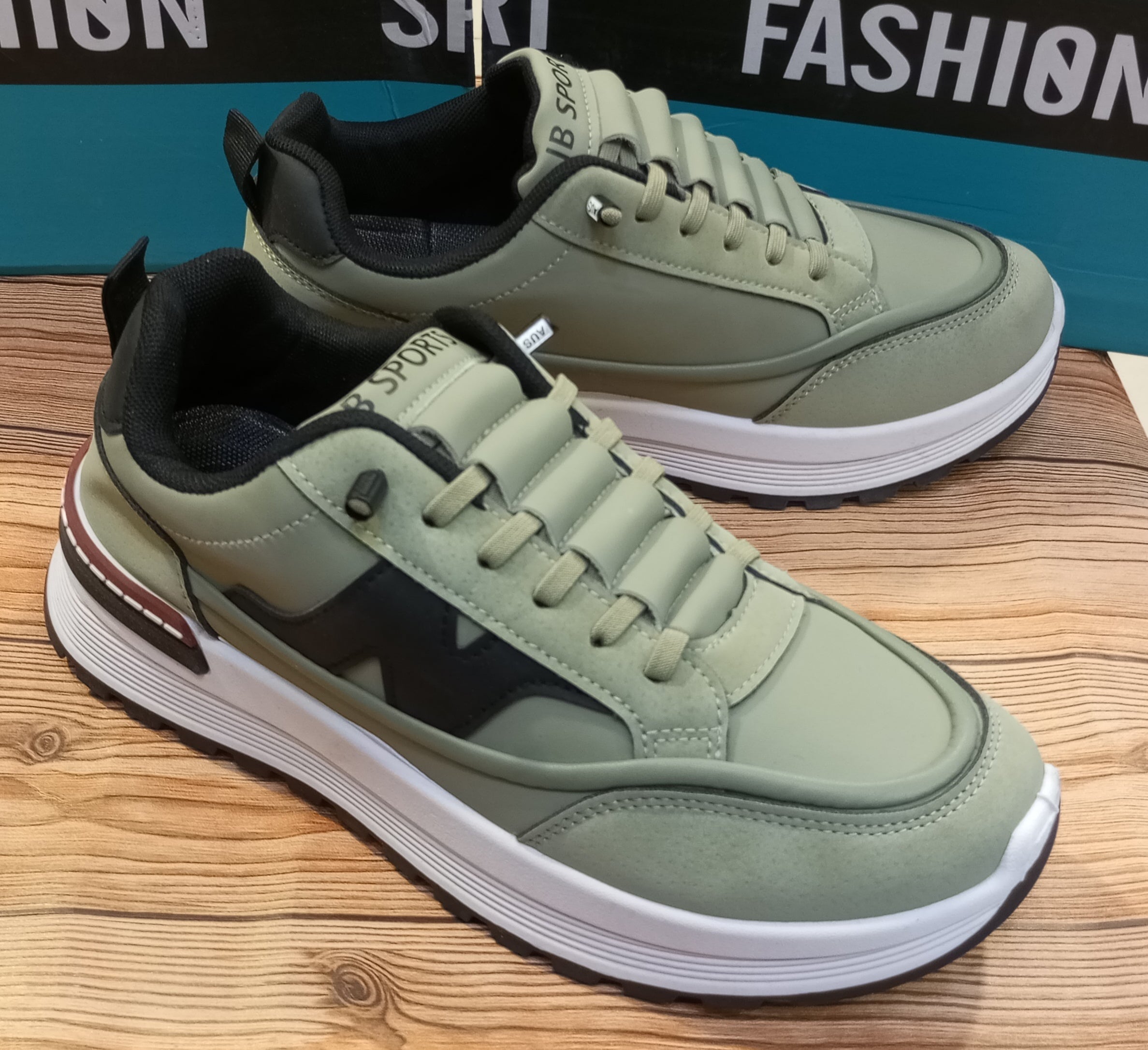 PREMIUM QUALITY WITHOUT LACES CASUAL AND PARTYWEAR JOGGERS