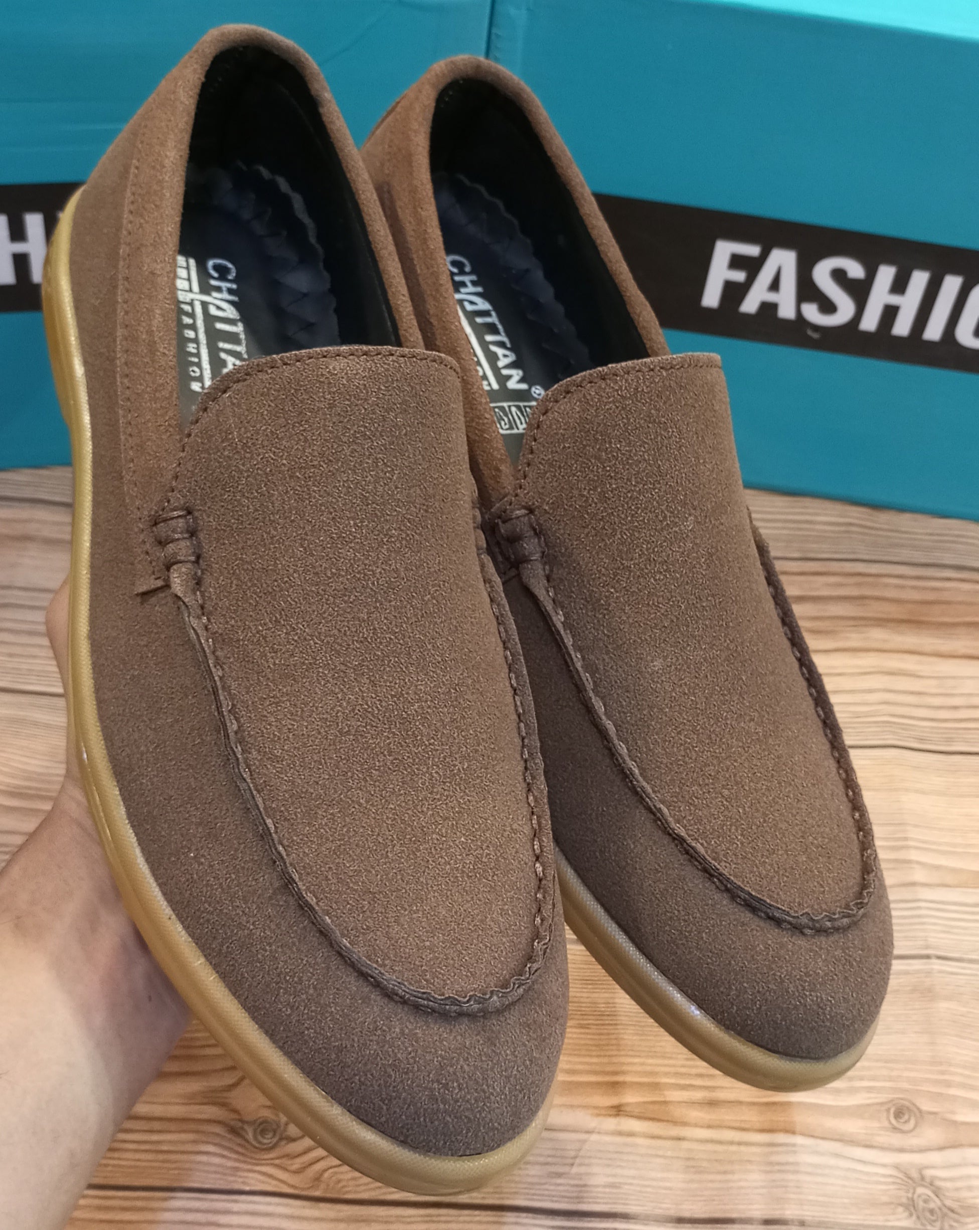 PREMIUM QUALITY CASUAL AND PARTYWEAR SUEDE SHOES FOR MEN