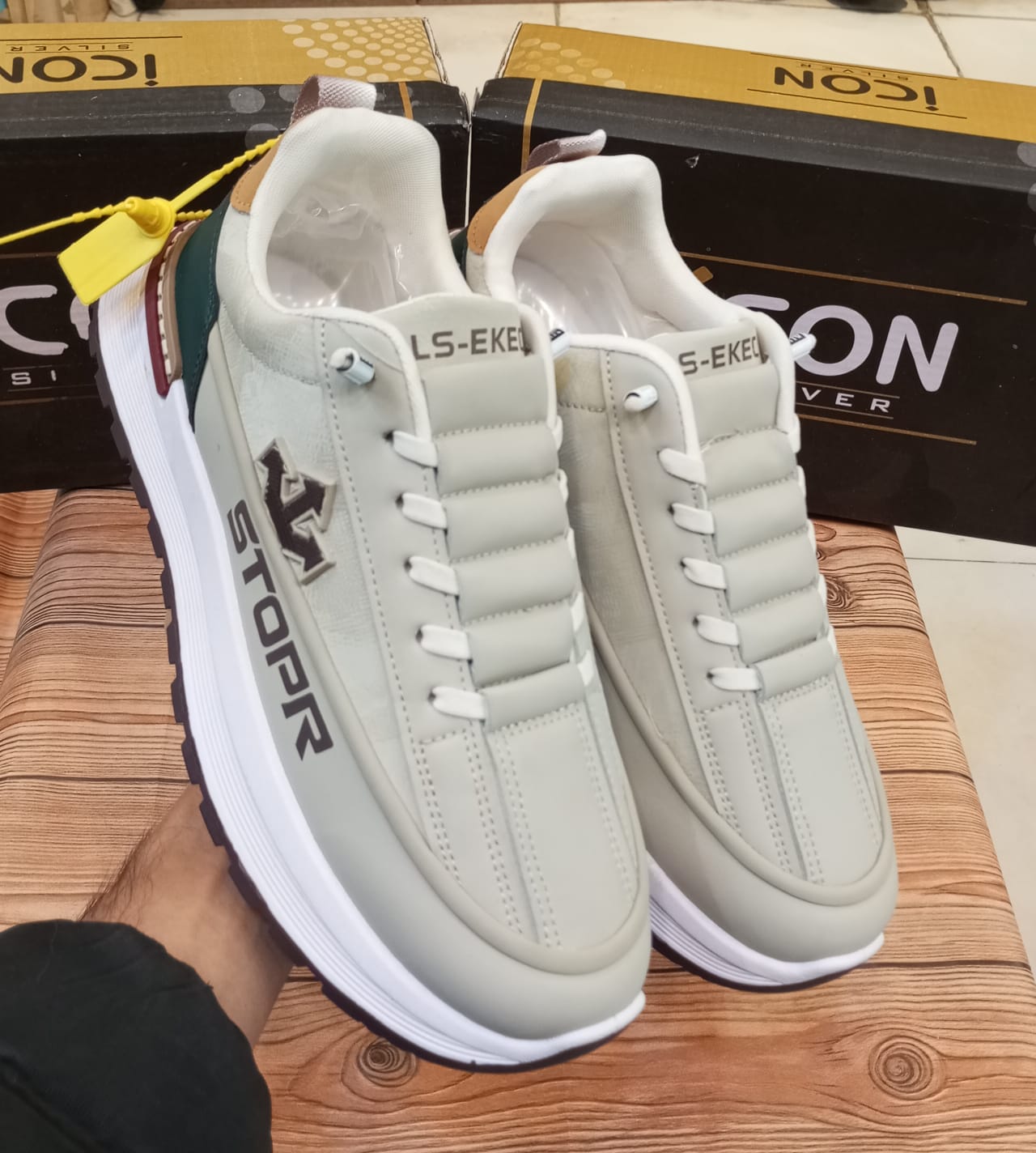 LIFE WEAR'S CASUAL AND TRAINING JOGGERS FOR MEN