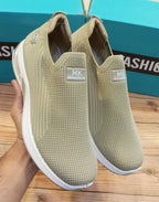 MK'S SUPER COMFORTABLE WITHOUT LACES JOGGERS