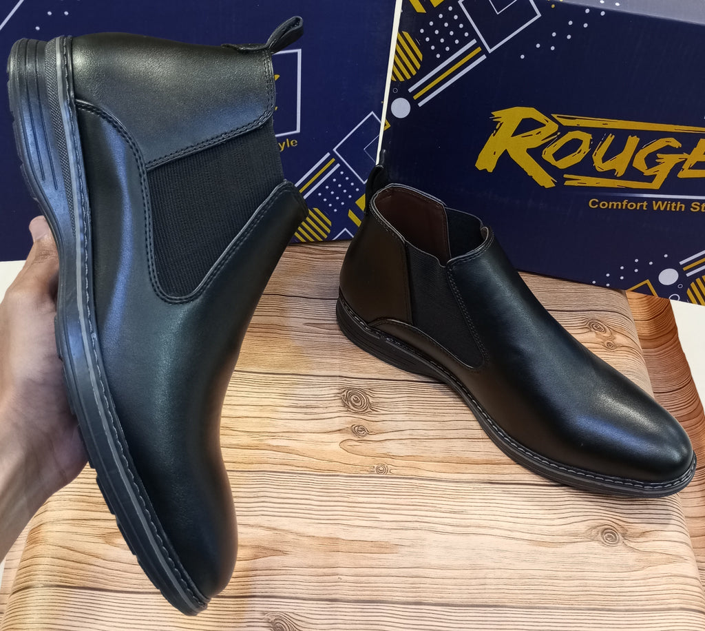 PREMIUM QUALITY CASUAL AND PARTYWEAR CHELSEA BOOTS