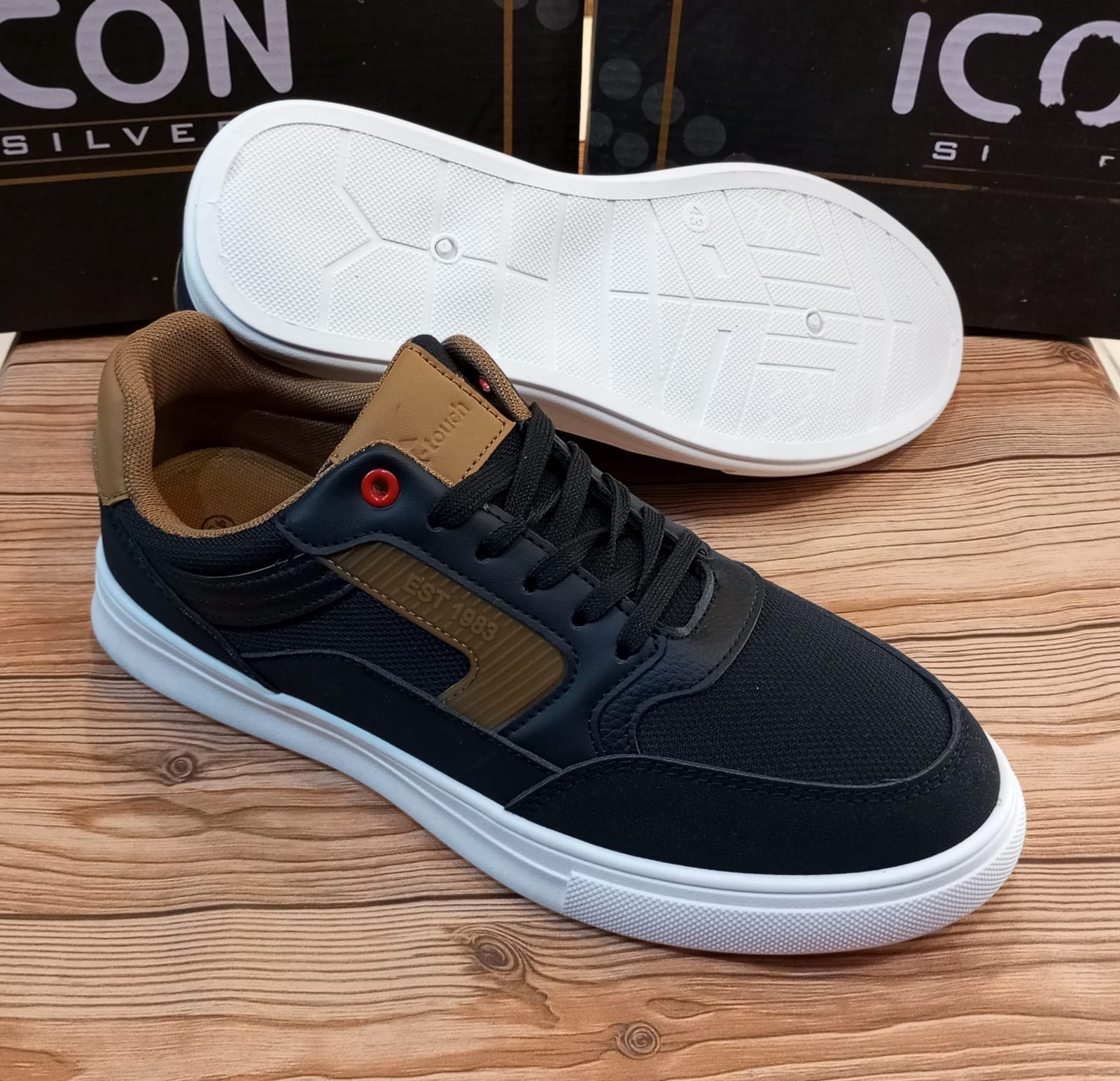 ORIGINAL XTOUCH CASUAL AND PARTY WEAR SNEAKERS