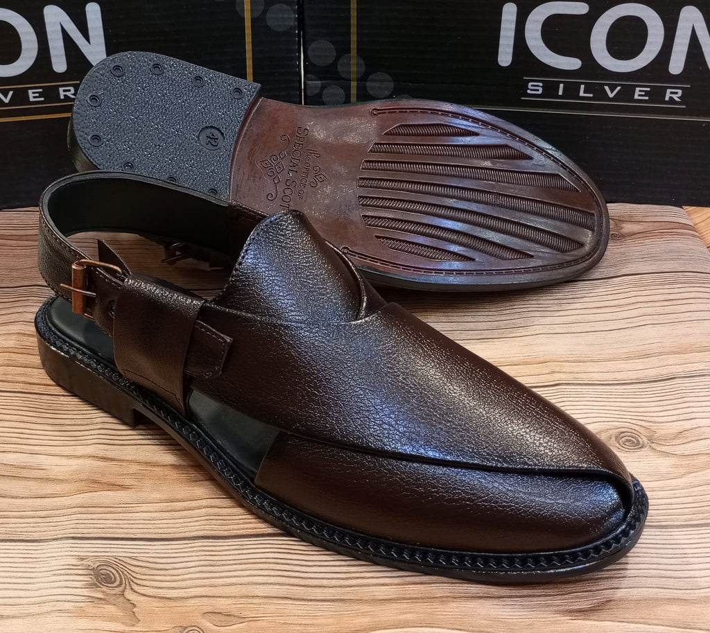 PREMIUM QUALITY HAND MADE PESHAWARI SANDALS FOR MEN