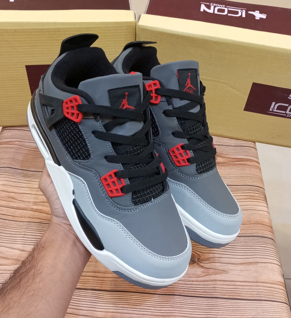 PREMIUM QUALITY JORDANS RETRO 4