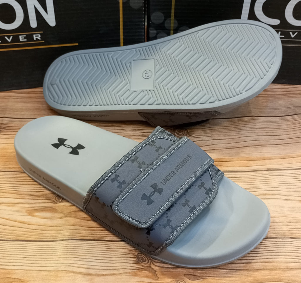 UNDER ARMOUR SUMMER SLIDES FOR MEN