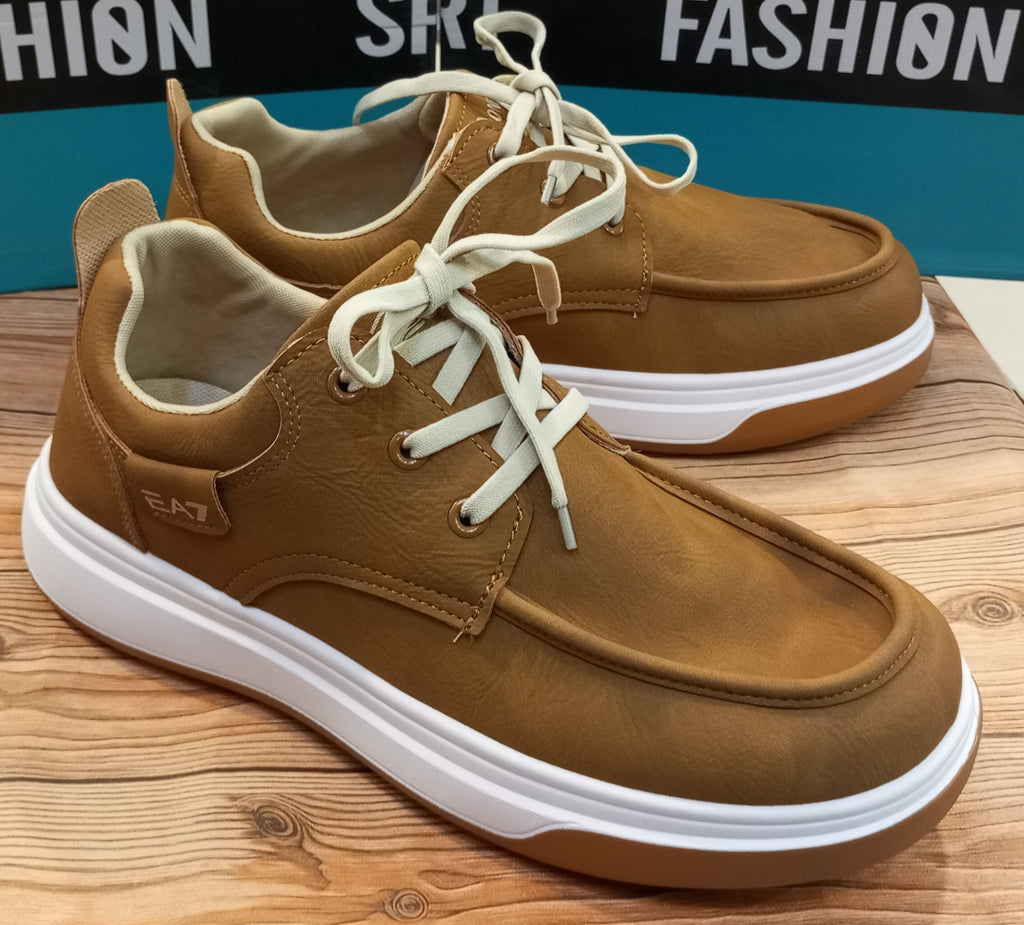 ARMANI'S CASUAL AND PARTYWEAR CANVAS FOR MEN