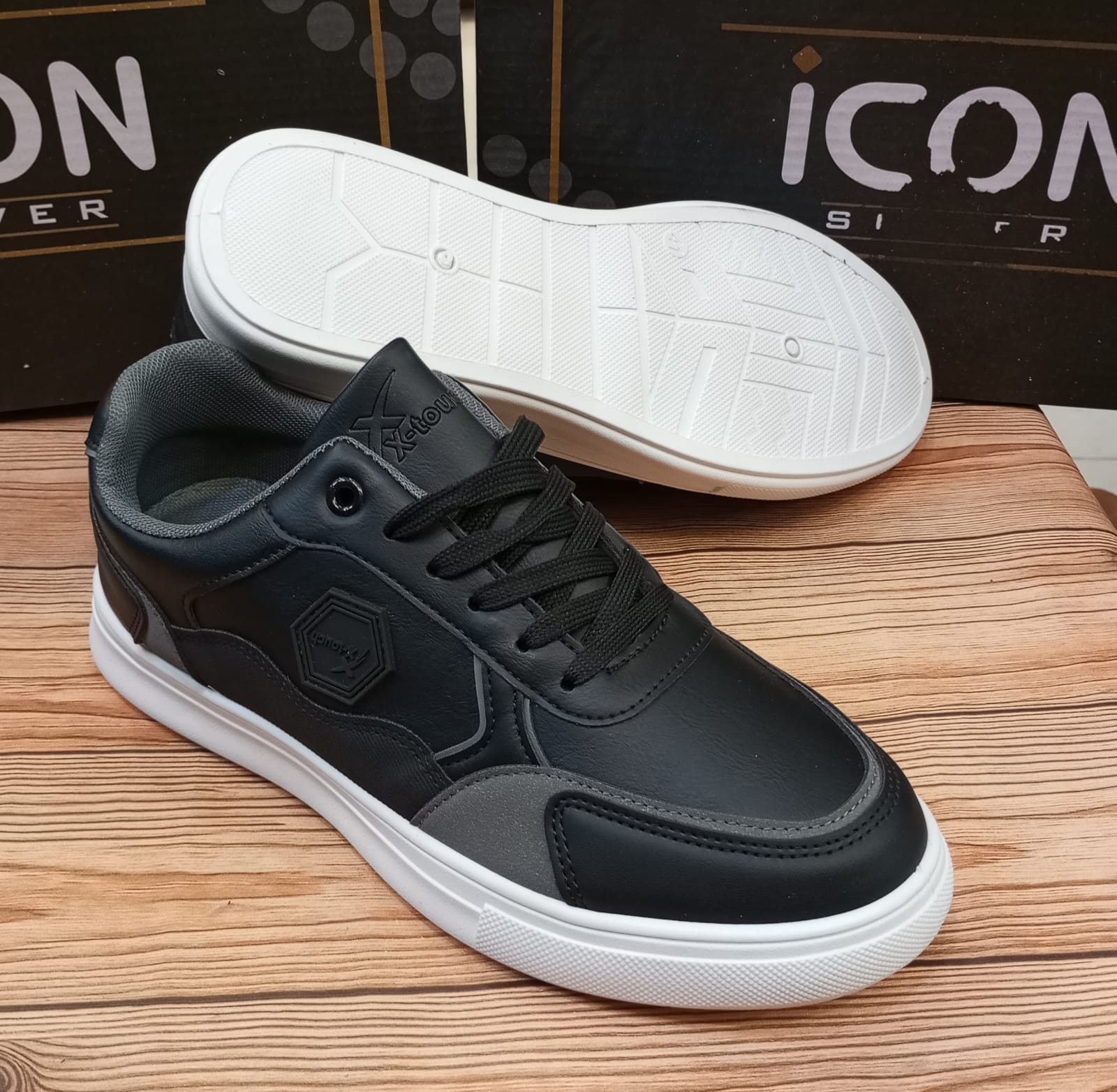 ORIGINAL XTOUCH CASUAL AND PARTY WEAR SNEAKERS