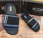 SKECHERS PREMIUM SUMMER SLIDES FOR MEN