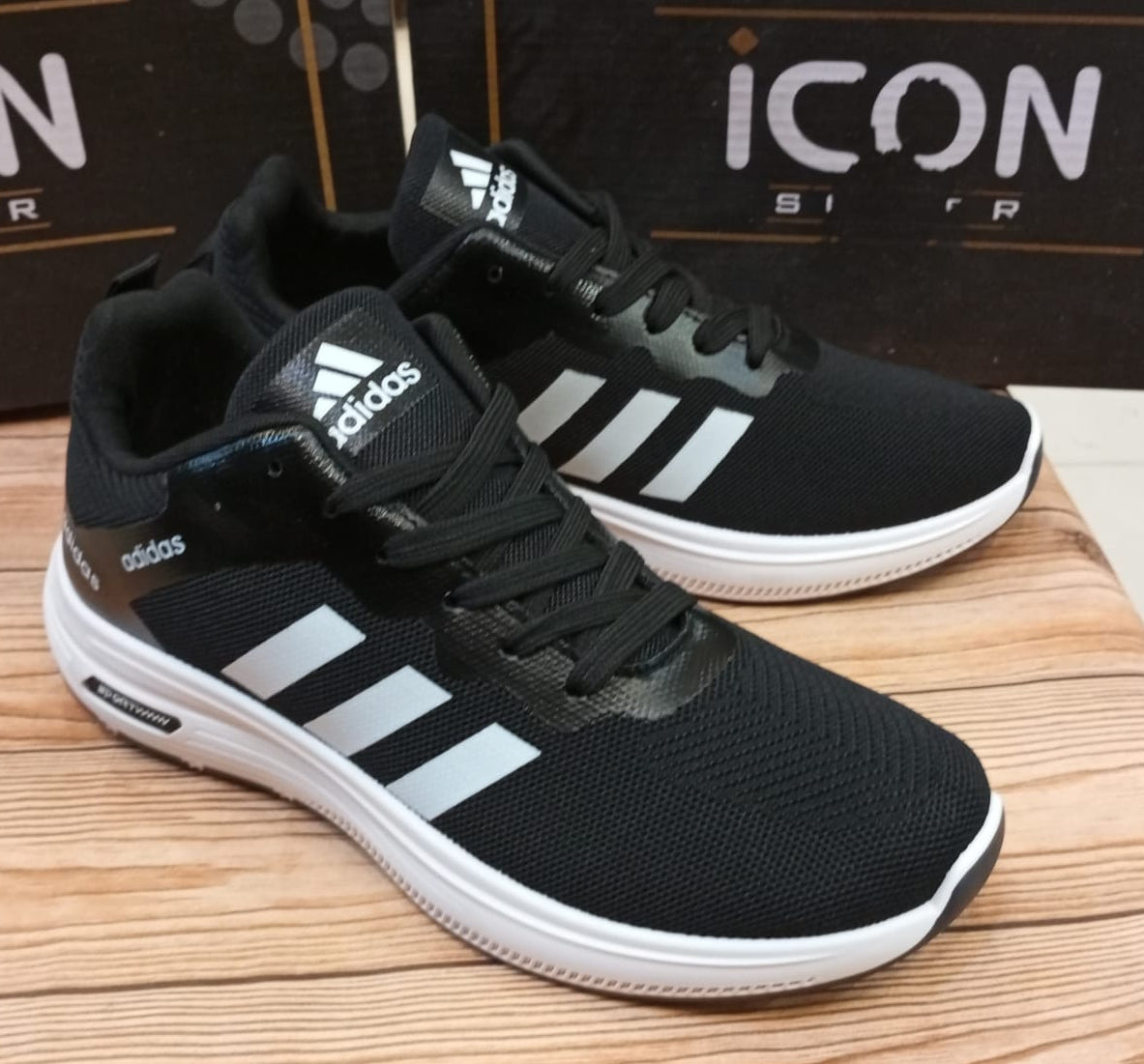 ADIDAS TRAINING AND RUNNING JOGGERS FOR MEN