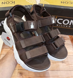 SWISS MILITARY 3 STEPS SANDALS FOR MEN