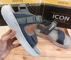 SKECHERS DOUBLE STRAP SUMMER SANDALS FOR MEN